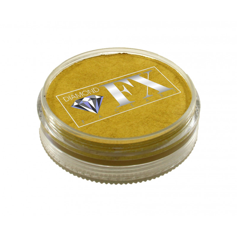 Metallic Goud 100
