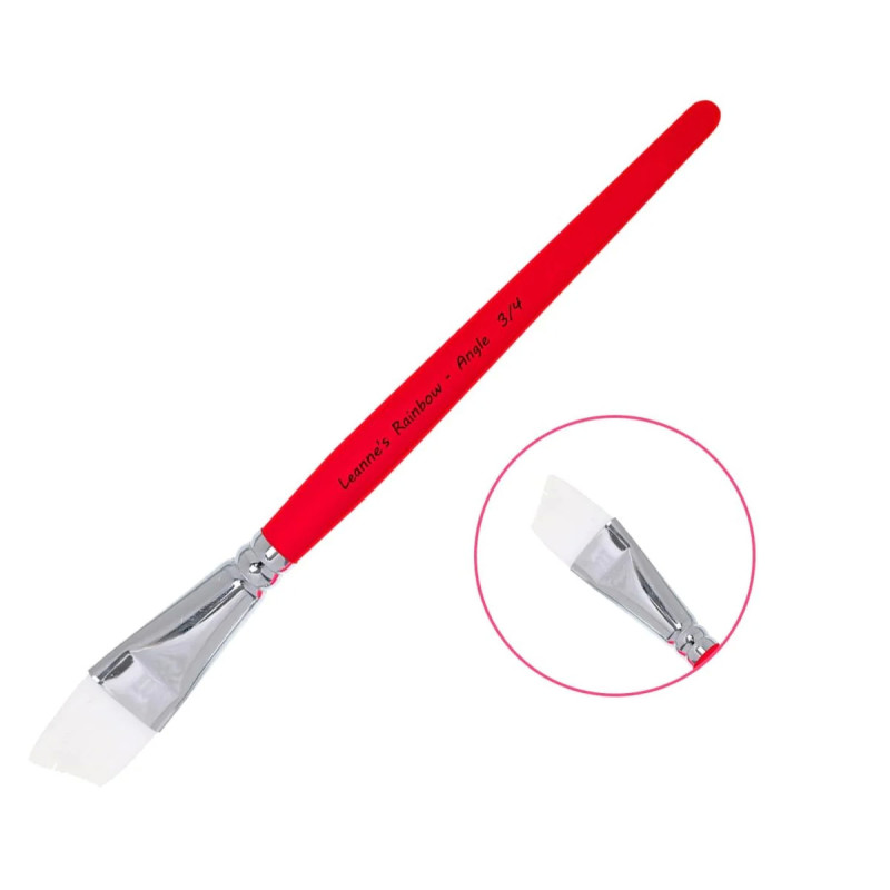 Leannes Collection Brushes – Professionele Penselen voor Facepaint