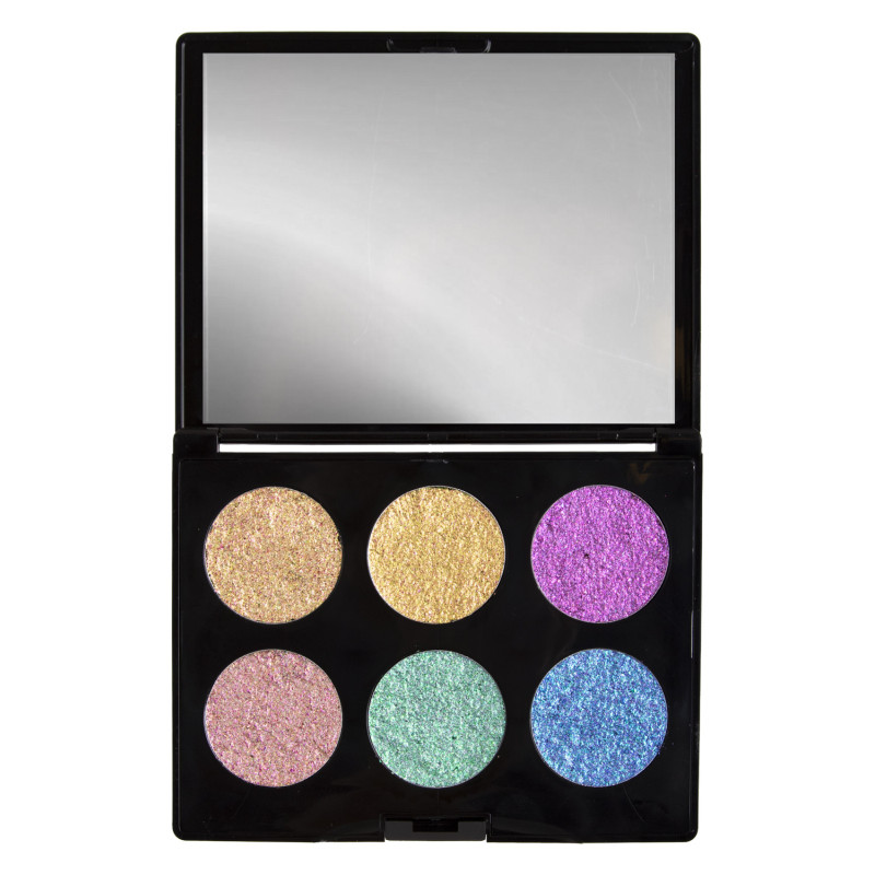 PartyXplosion | Palet| Multichrome| Oogschaduw