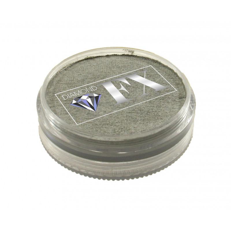 Metallic Silver 200