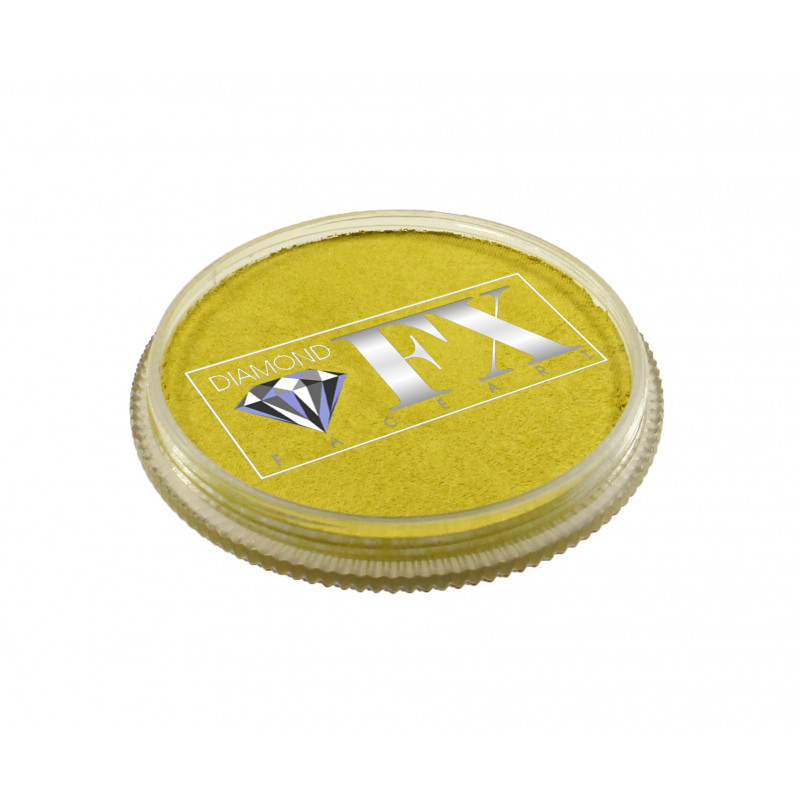 Metallic Geel 400