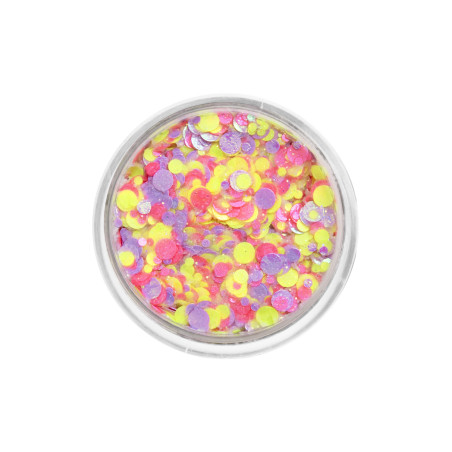 PartyXplosion | Face- & Bodyart Glitters Creme| Festivalglitter | Spring Break