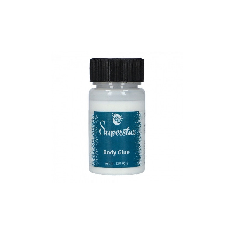 Superstar Bodyglue | Huidlijm | Glittertattoos 50 ml