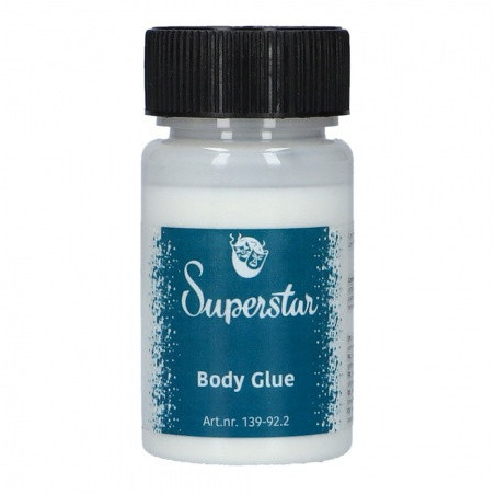 Superstar Bodyglue | Huidlijm | Glittertattoos 50 ml