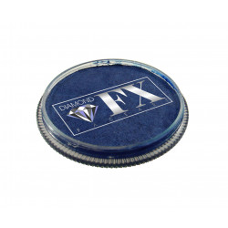 Metallic Blauw 600
