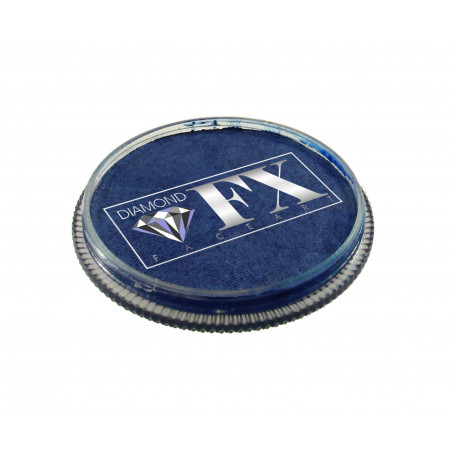 Metallic Blauw 600
