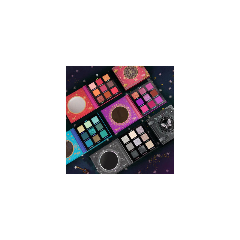 Rude Cosmetics Spell Book – Magisch oogschaduwpalett
