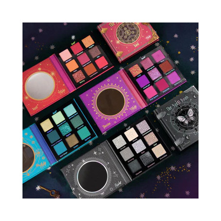 Rude Cosmetics Spell Book – Magisch oogschaduwpalett