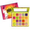 Rude Cosmetics Roaring 20’s Palette – 20 Kleuren Oogschaduw NEON