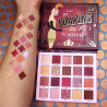 Rude Cosmetics Roaring 20’s Palette – 20 Kleuren Oogschaduw Carefree