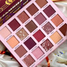 Rude Cosmetics Roaring 20’s Palette – 20 Kleuren Oogschaduw Carefree