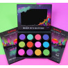 Rude Cosmetics City of Lights Oogschaduw Palet  - Pastel
