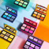 Rude Cosmetics – EDM Eyeshadow Palette: ELECTRO HOUSE