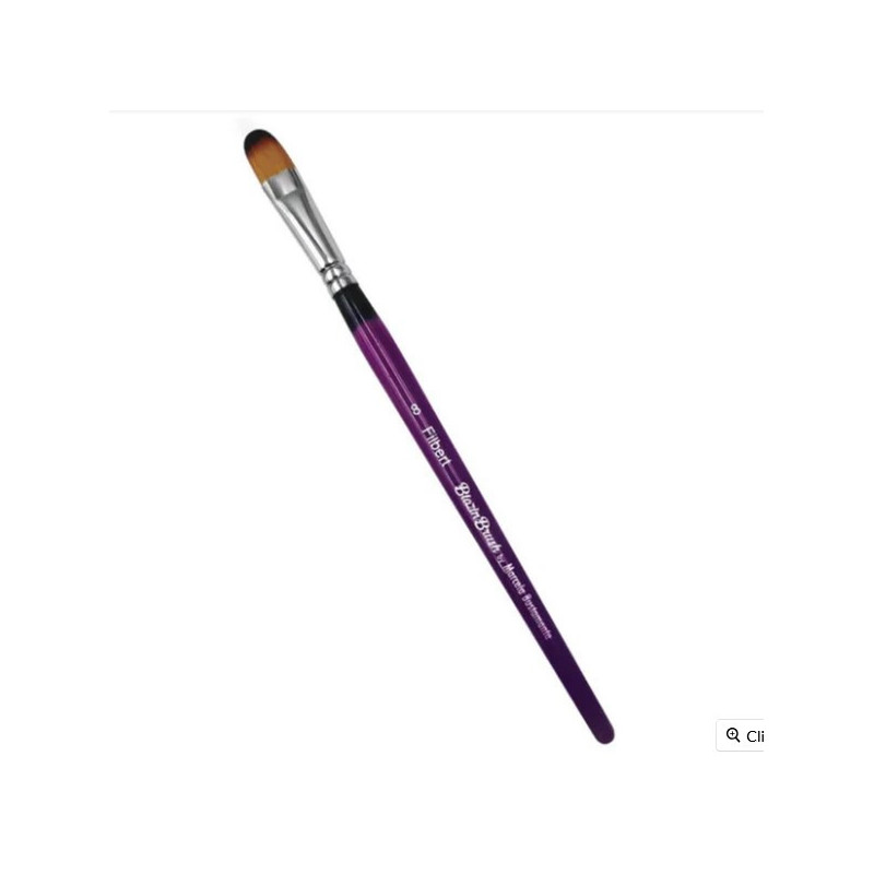 Blazin Brushes by Marcela Bustamente | Schminkpenselen kopen