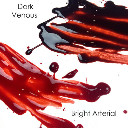 Mehron Stage Blood - Bright Arterial bij Noddies! Groot assortiment en snel leverbaar!