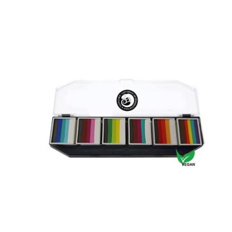 Cameleon Colorblock Palet  - Michelle’s Chaos (by Michelle Heij)