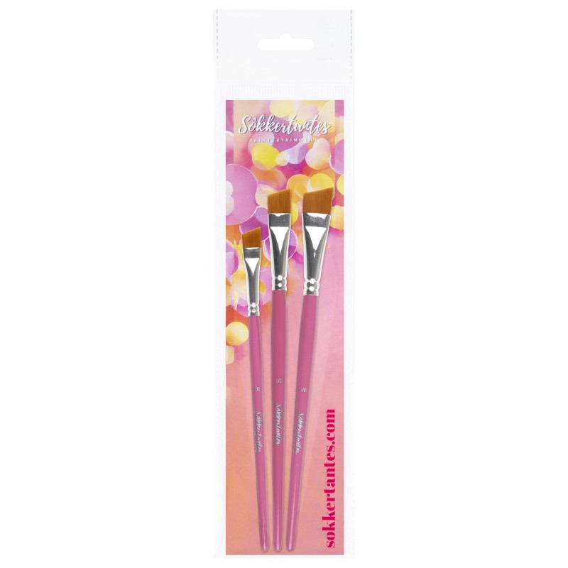 Sokkertantes | Schminkpenselen | Makeup brush sets