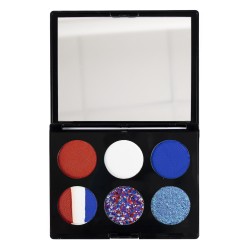 PXP Schmink | PXP Mix Palette – Holland | Schmink & Glitter