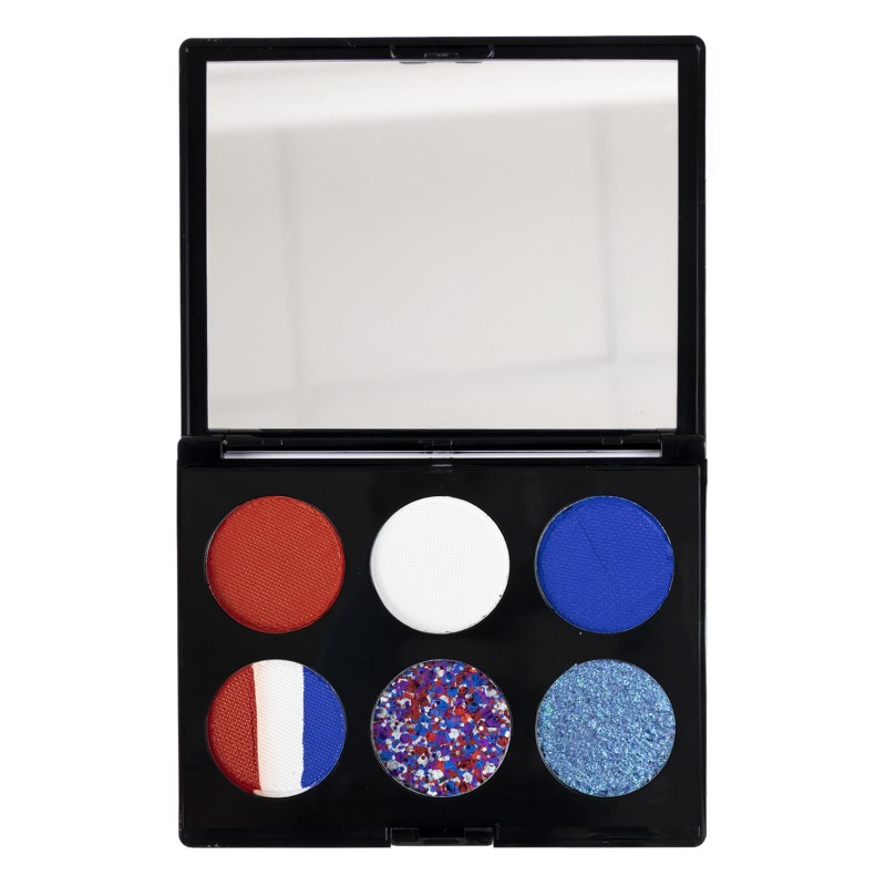 PXP Schmink | PXP Mix Palette – Holland | Schmink & Glitter