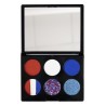 PXP Schmink | PXP Mix Palette – Holland | Schmink & Glitter