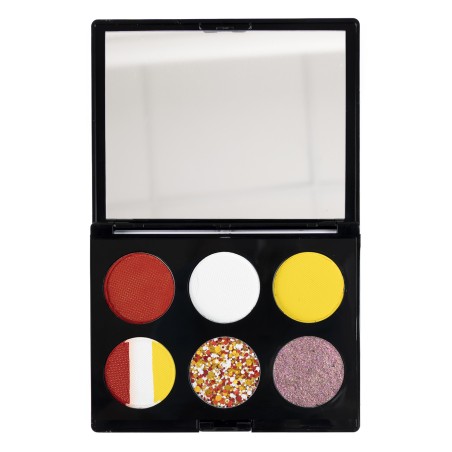 PXP Schmink | Mix Palet Schmink & Glitter | Oeteldonk