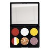 PXP Schmink | Mix Palet Schmink & Glitter | Oeteldonk