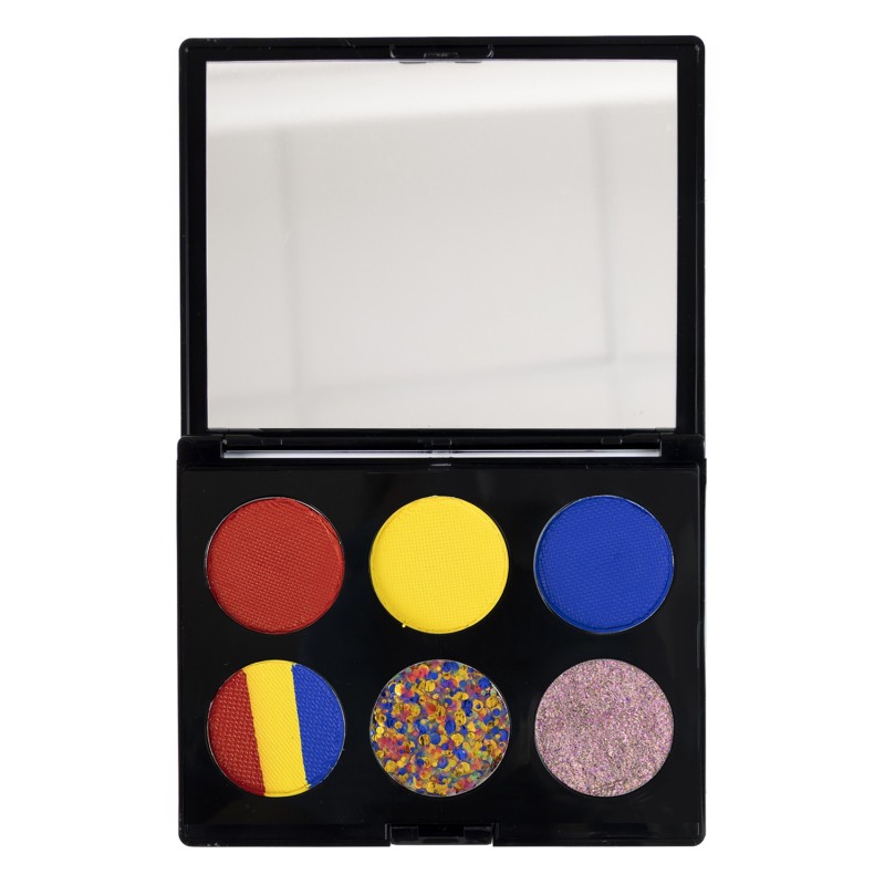 PXP Schmink & Glitter | Mix Palette | ’t Stedje vaan lol en plezeer
