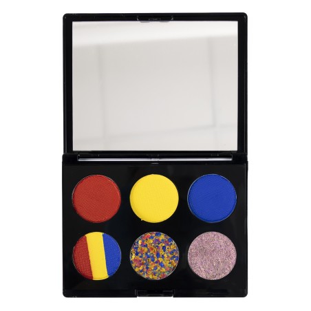 PXP Schmink & Glitter | Mix Palette | ’t Stedje vaan lol en plezeer