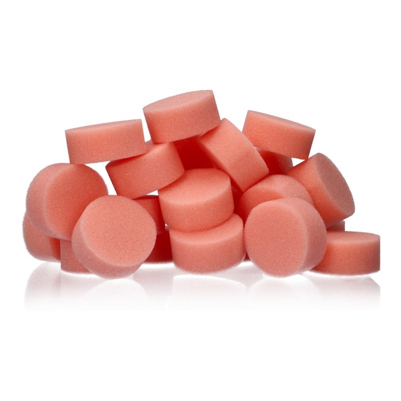 Superstar Schmink | Schminkspons ECO | Roze 1 Stuk