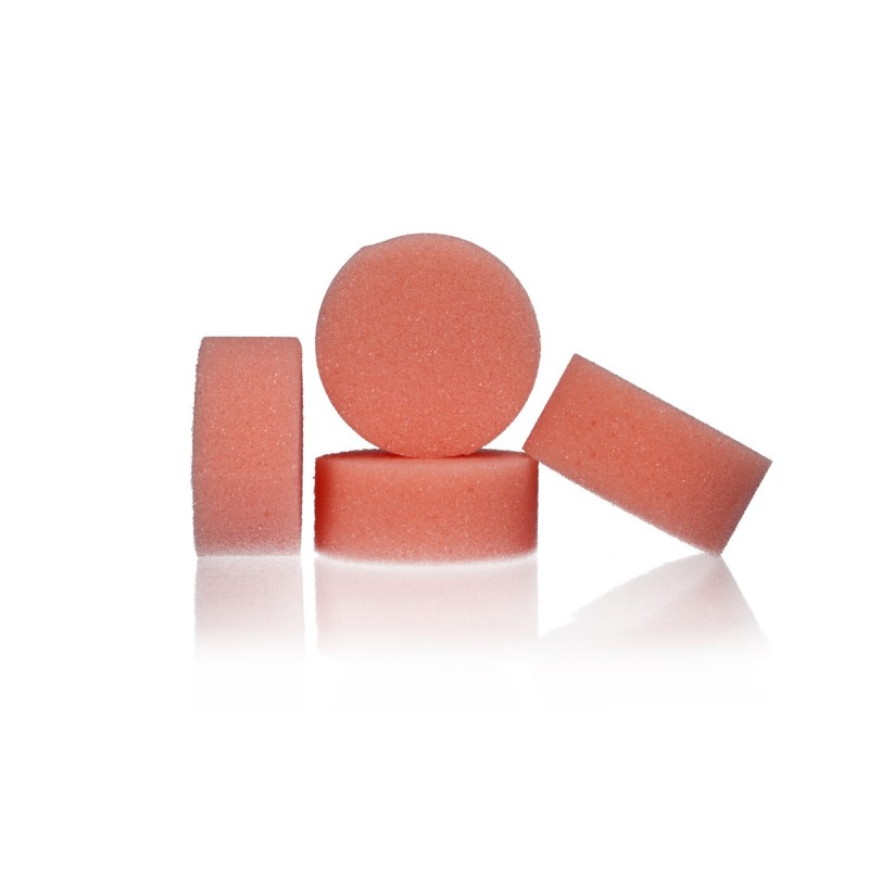 Superstar Schmink | Schminkspons ECO | Roze 1 Stuk