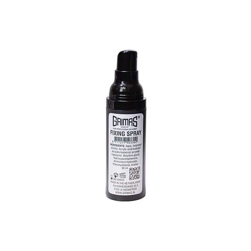 Shop alle je favoriete fixeerproducten van Grimas bij Noddies. Voor 16.00 uur besteld, morgen in huis!