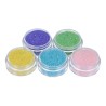 Losse glitters vindt u bij Noddies!