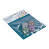 Losse glitters vindt u bij Noddies!