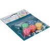 Losse glitters vindt u bij Noddies!