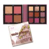 Nude Orleans Palette | Face & Eye Makeup | Multi Look Palette