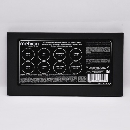 Mehron Palet - Basic