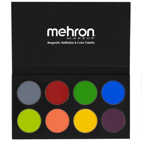 Mehron Palet - Tropical