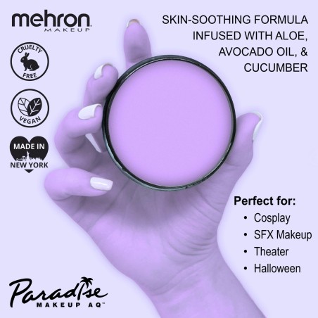 Mehron Schmink | Pastel Green | Paradise Makeup AQ