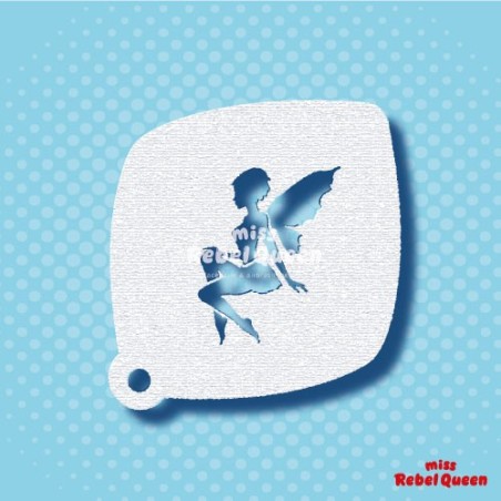 MRQ Schminksjabloon Sweet Little Fairy nr. 8 – Small | Noddies.nl