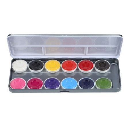 Superstar | Professioneel  Schminkpallet | Superstar Schmink Palet 63.10 - Sparkling by Svetlana Keller
