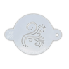 TAP Schmink Stencil | Face Painting & Airbrush Sjabloon | TAP Schminksjabloon |  - Swirl Detail 099