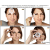 TAP Schmink Stencil | Face Painting & Airbrush Sjabloon | Magical Stars 061