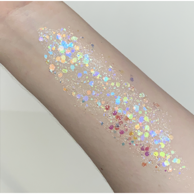 Pixie Paint Glitter |  Abracadabra Pearl 30gr. | Voor huid & haar | uit voorraad leverbaar