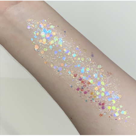 Pixie Paint Glitter |  Abracadabra Pearl 30gr. | Voor huid & haar | uit voorraad leverbaar