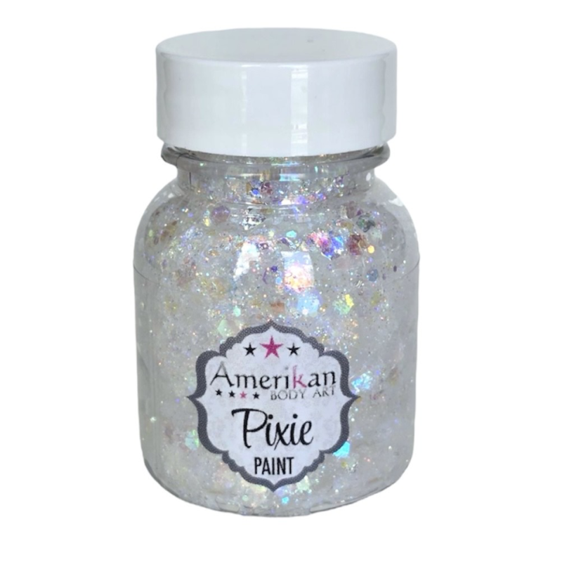 Pixie Paint Glitter |  Abracadabra Pearl 30gr. | Voor huid & haar | uit voorraad leverbaar