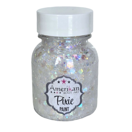 Pixie Paint Glitter |  Abracadabra Pearl 30gr. | Voor huid & haar | uit voorraad leverbaar