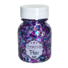 Pixie Paint Glittergel | Fifi Royal 30gr. | Voor huid & haar | uit voorraad leverbaar