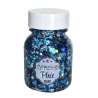 Pixie Paint Glittergel | Midnight Blue 30gr. | Voor huid & haar | uit voorraad leverbaar