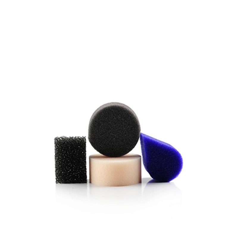 Schminksponsjes set - 4 stuks