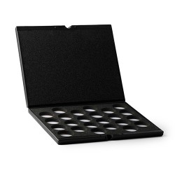 Superstar | Professioneel  Schminkpallet | Superstar Lege Opbergcase 24 x 16gr.